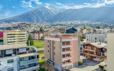 Wohnung 2.5 Zimmer - image - 1