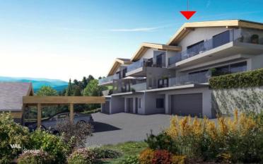 Maison contiguë 4.5 pièces - image - 4