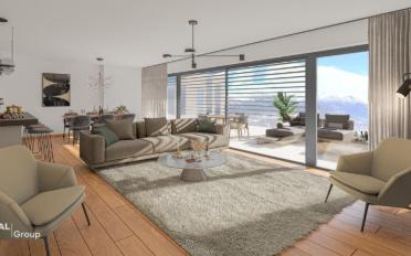 Maison contiguë 4.5 pièces - image - 1