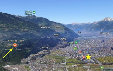 Maison contiguë 4.5 pièces - image - 13