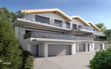 Maison contiguë 4.5 pièces - image - 5