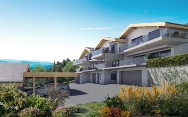 Maison contiguë 4.5 pièces - image - 6