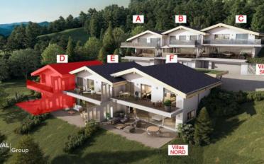 Maison contiguë 4.5 pièces - image - 3