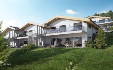 Maison contiguë 4.5 pièces - image - 7