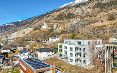 Apartment 5.5 rooms - image - 1