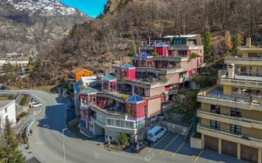 Terrace flat 5.5 rooms - image - 1