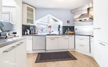 Terrace flat 5.5 rooms - image - 3