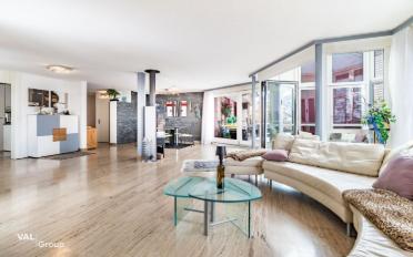 Terrace flat 5.5 rooms - image - 6