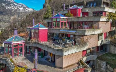 Terrace flat 5.5 rooms - image - 2