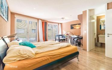 Terrace flat 5.5 rooms - image - 9