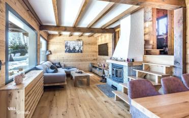 Einfamilienhaus 4.5 Zimmer - image - 1