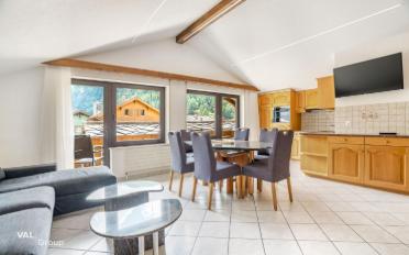 Attikawohnung 4.5 Zimmer - image - 1