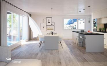 Wohnung 3.5 Zimmer - image - 2