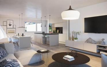 Apartment 3.5 rooms - image - 1