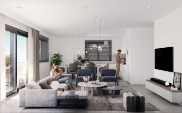 Wohnung 4.5 Zimmer - image - 1