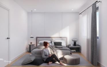 Apartment 3.5 rooms - image - 3