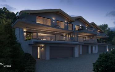 Row house 4.5 rooms - image - 11