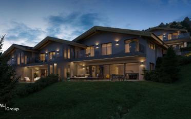 Maison contiguë 4.5 pièces - image - 5