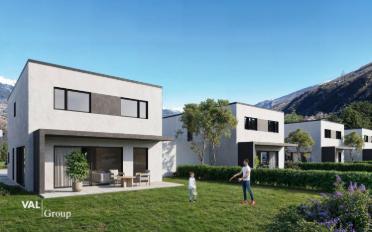 Villa 4.5 Zimmer - image - 1