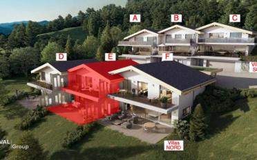 Row house 4.5 rooms - image - 2