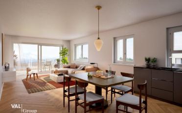 Appartement 3.5 pièces - image - 4