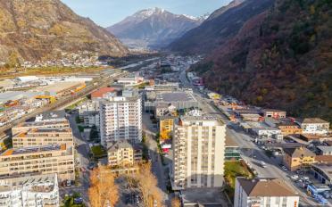 Apartment 2.5 rooms - image - 10