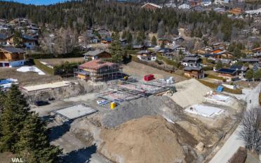 Chalet 4.5 rooms - image - 11