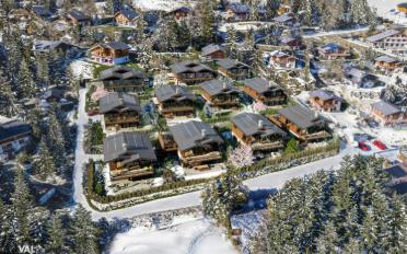 Chalet 4.5 pièces - image - 9