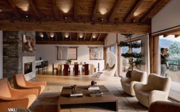 Chalet 5.5 pièces - image - 6