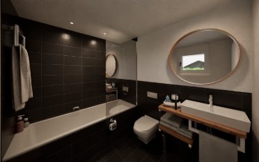 Apartment 4.5 rooms - image - 10