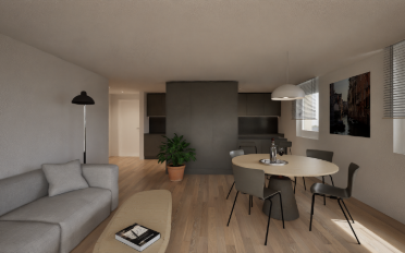 Apartment 4.5 rooms - image - 8