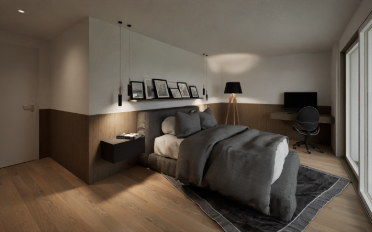 Apartment 4.5 rooms - image - 7