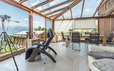 Chalet 5.5 Zimmer - image - 13