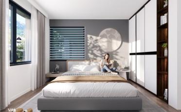 Apartment 3.5 rooms - image - 2