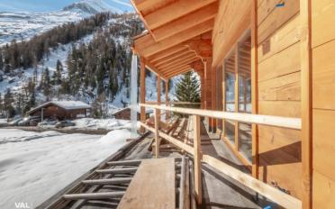 Chalet 6 pièces - image - 2
