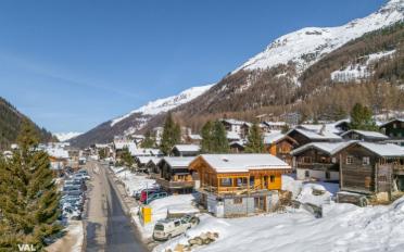 Chalet 6 pièces - image - 8