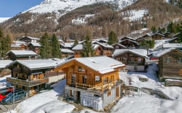 Chalet 6 pièces - image - 9