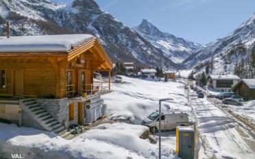 Chalet 6 pièces - image - 1
