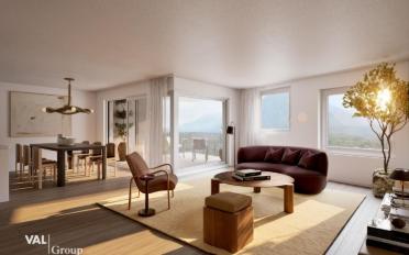 Apartment 3.5 rooms - image - 6