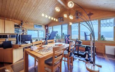 Chalet 5.5 pièces - image - 11