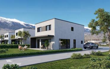 Villa 4.5 pièces - image - 2