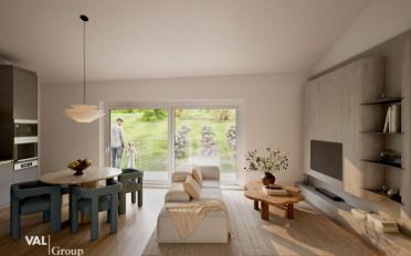 Wohnung 1.5 Zimmer - image - 2