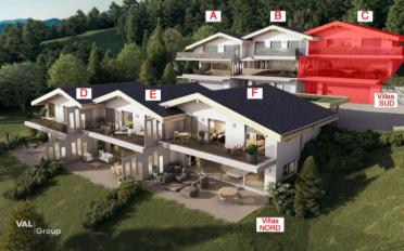 Row house 4.5 rooms - image - 1