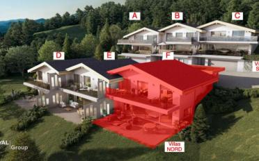 Maison contiguë 4.5 pièces - image - 1