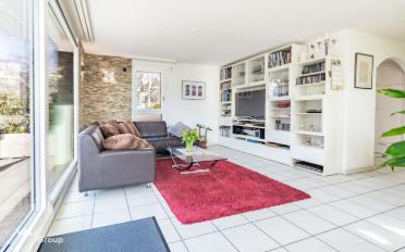 Terrace flat 6.5 rooms - image - 4