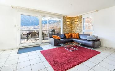Terrace flat 6.5 rooms - image - 6