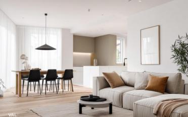 Apartment 3.5 rooms - image - 3