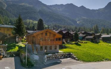 Chalet 6 pièces - image - 11