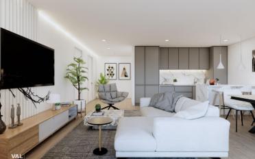 Attic flat 3.5 rooms - image - 2