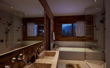 Chalet 5.5 rooms - image - 7